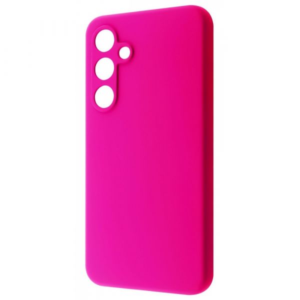 Чехол WAVE Full Silicone Cover Samsung Galaxy S23 FE  pink