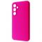 Чохол WAVE Full Silicone Cover Samsung Galaxy S23 FE  pink