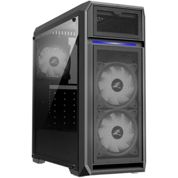 Корпус Zalman N5 OF Black (N5OF)