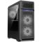 Корпус Zalman N5 OF Black (N5OF)