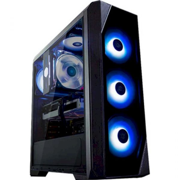 Корпус Zalman N5 TF Black (N5TF)