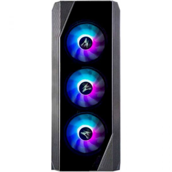 Корпус Zalman N5 TF Black (N5TF)