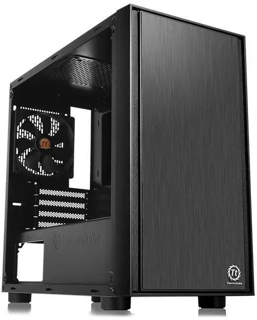 Корпус Thermaltake Versa H17 Black (CA-1J1-00S1NN-00)