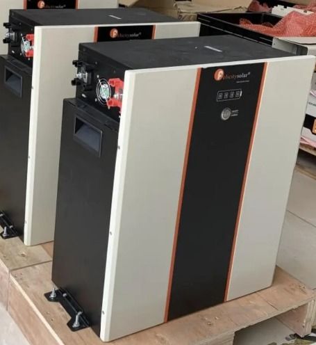 Літієва акумуляторна батарея FelicityESS LPBF24200-M 24В 200А•ч 120А