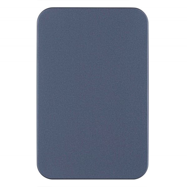 Акумулятор портативний літій-іонний Power Bank 2E Wireless QI 5000мА·год, 20Вт, P (синій)