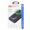 Акумулятор портативний літій-іонний Power Bank 2E Wireless QI 5000мА·год, 20Вт, P (синій)