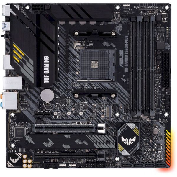 Материнська плата Asus TUF Gaming B550M-Plus