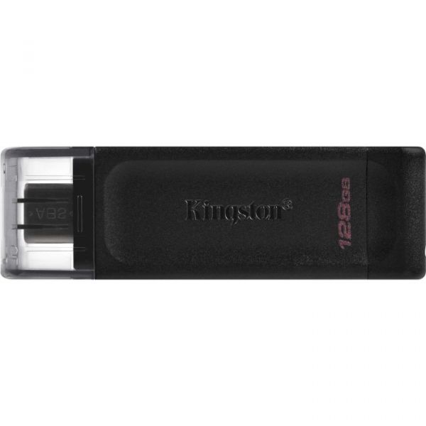 Накопитель USB Kingston DataTraveler 70 128GB USB Type-C