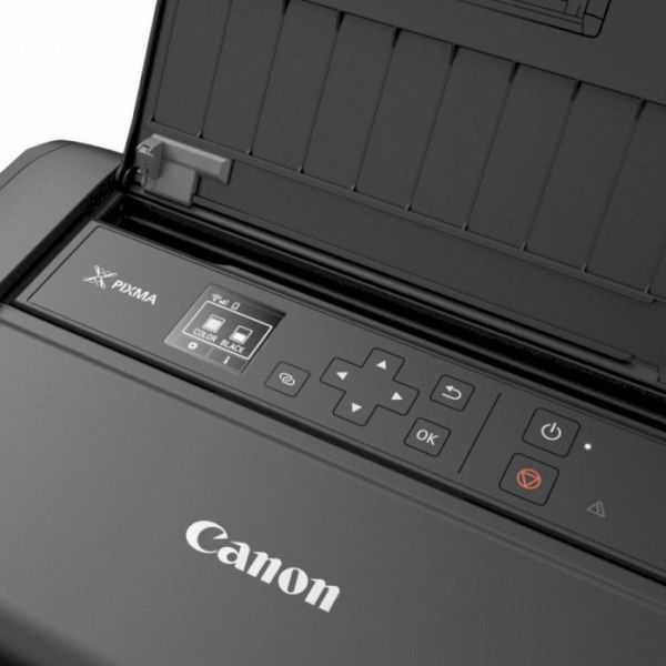 Принтер Canon PIXMA TR150 + Wi-Fi with battery (4167C027)