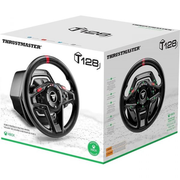 Руль Thrustmaster T128 Xbox Series X|S / Xbox One / PC (4460184)