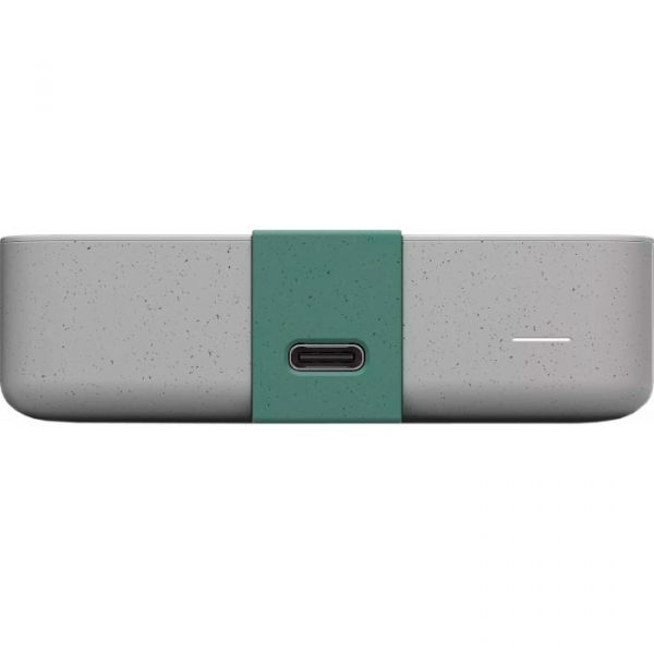 Зовнішній жорсткий диск 2.5" USB 4.0TB Seagate Ultra Touch Pebble Grey (STMA4000400)