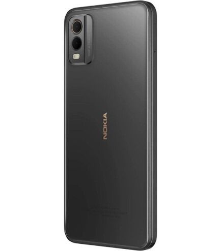 Смартфон Nokia C32 4/64Gb Charcoal