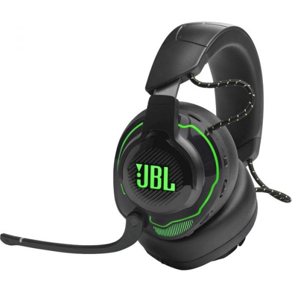 Компьютерная гарнитура JBL Quantum 910X Wireless for Xbox Black (JBLQ910XWLBLKGRN)