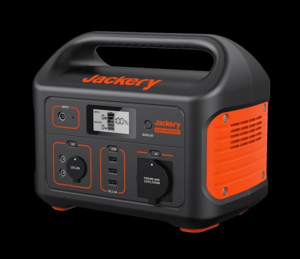 Зарядна станція Jackery Explorer 500EU (PB930975)