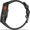 Смарт-годинник Garmin Fenix 7X Pro Solar Slate Gray w. Black Band (010-02778-00/01)
