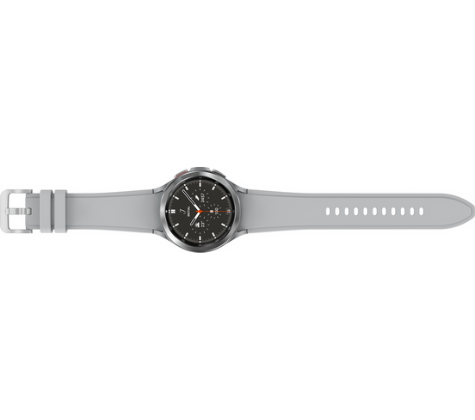 Смарт годинник Samsung Galaxy Watch4 Classic 46mm Silver (SM-R890NZSA)