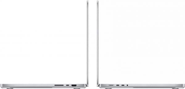 MacBook Pro 16” M2 Pro 12CPU/19GPU/16GB/512GB Silver (MNWC3)