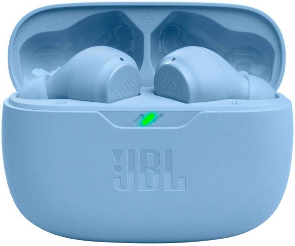 Навушники TWS JBL Wave Beam Blue (JBLWBEAMBLU)
