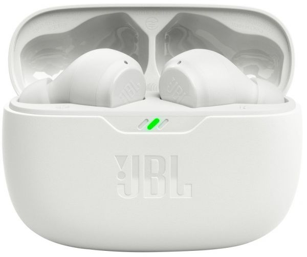 Навушники TWS JBL Wave Beam White (JBLWBEAMWHT)