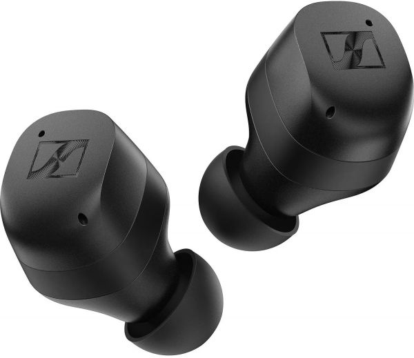 Навушники TWS Sennheiser Momentum True Wireless 3 Black (509180)