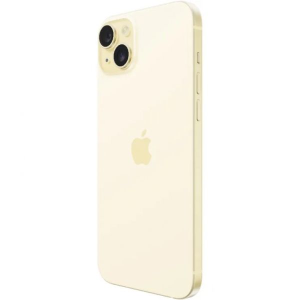 Apple iPhone iPhone 15 Plus 128Gb Yellow (MU123)
