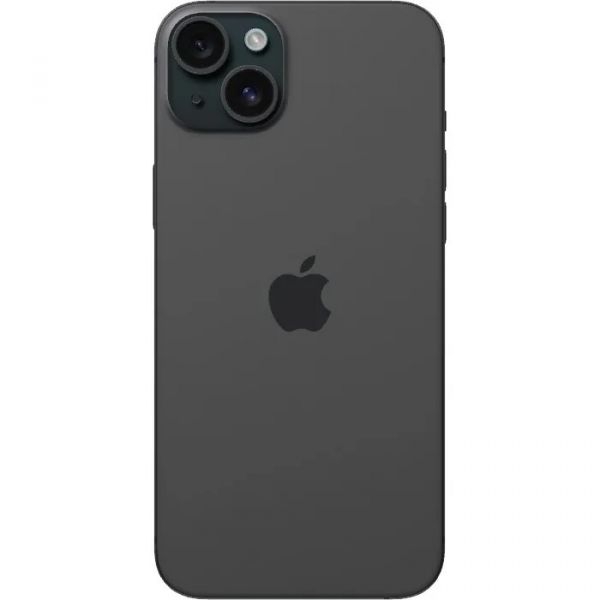 Apple iPhone iPhone 15 Plus 128Gb Black (MU0Y3)