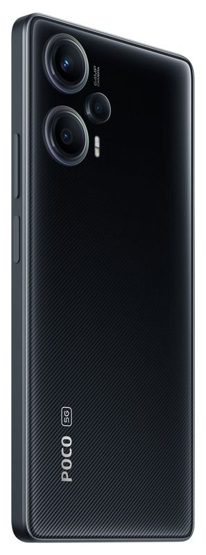 Смартфон Xiaomi Poco F5 12/256GB Black