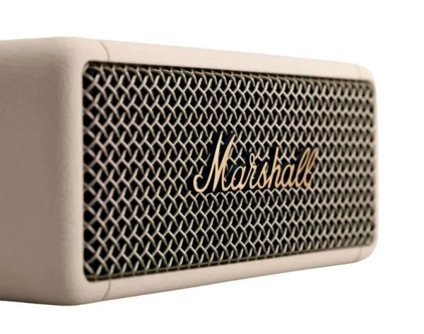 Портативна акустика Marshall Emberton II Cream (1006237)