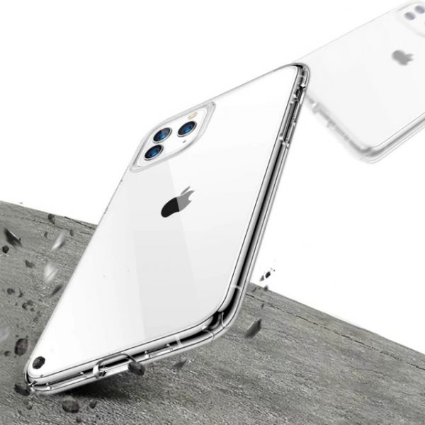 Чохол Baseus Transparent for iPhone 11 Pro Max