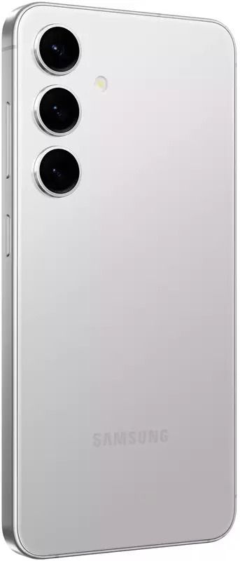 Смартфон Samsung Galaxy S24 S921B 8/128GB Marble Gray (SM-S921BZADEUC)