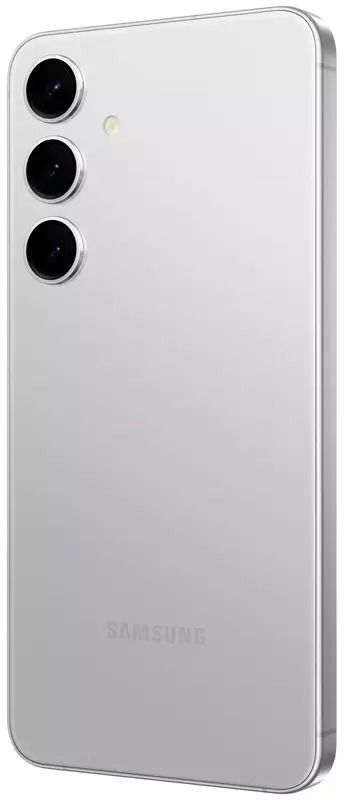 Смартфон Samsung Galaxy S24 Plus 12/512GB Marble Gray (SM-S926BZAG)