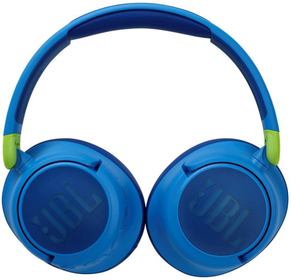 Навушники JBL JR460NC Blue (JBLJR460NCBLU)