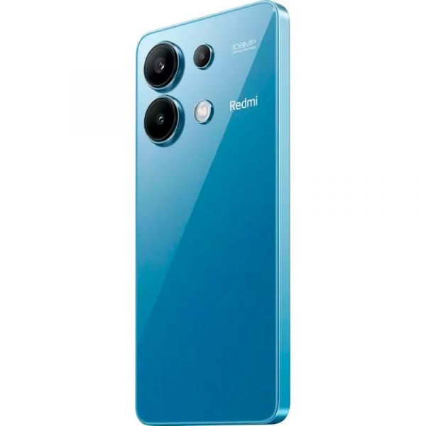 Смартфон Xiaomi Redmi Note 13 4G 8/256GB Ice Blue