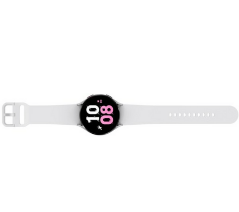 Смарт годинник Samsung Galaxy Watch5 44mm Silver (SM-R910NZSA)