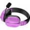 Ігрова гарнітура HATOR HYPERPUNK 3 Hi-Res (ESH19) wireless cyber violet