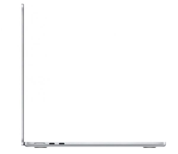 MacBook Air M5 Chip 13" 16/512GB Silver (MDH74)