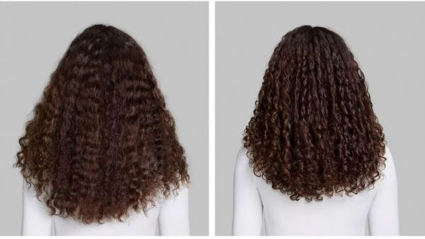 Мультистайлер Dyson Airwrap Co-anda2х Multi-styler & Dryer Straight+Wav Red Velvet (176955-01) EU