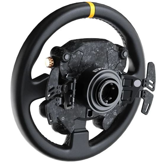 Кермо MOZA Racing CS Pro Steering 32см, 10кн., RGB (RS093_Moza)