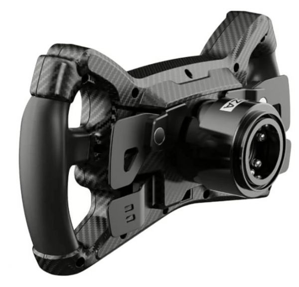 Кермо MOZA Racing KS Steering for PC, 30см., 10кн., RGB (RS047_Moza)