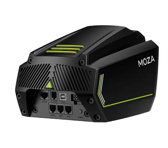 Кермова база MOZA R16 V2 (RS084_Moza)