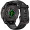 Смарт-годинник Garmin Fenix 8 43mm AMOLED Sapphire Carbon Gray DLC Tit. (010-02903-20/21)