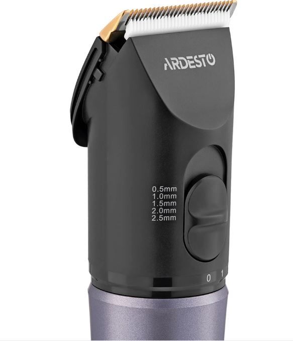 Машинка для стрижки волосся Ardesto HC-Y40-DBS