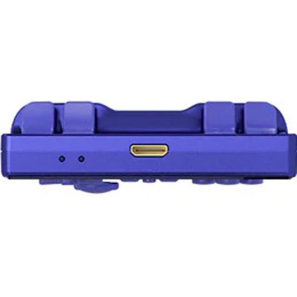 Портативная игровая приставка Anbernic RG 40XXV 64GB Indigo Blue