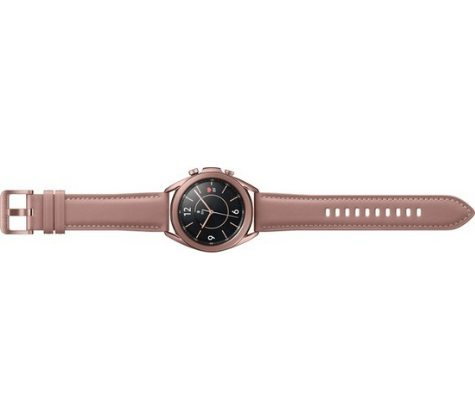 Смарт годинник Samsung Galaxy Watch 3 41mm Bronze (SM-R850NZDA)