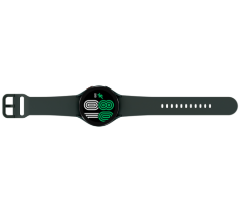 Смарт годинник Samsung Galaxy Watch4 44mm Green (SM-R870NZGA)
