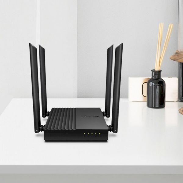 Маршрутизатор WiFi5 TP-Link Archer A64
