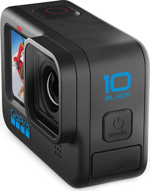 Екшн-камера GoPro HERO10 Black Special Bundle (CHDRB-101-CN)