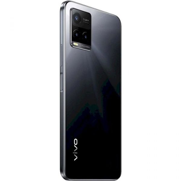 Смартфон Vivo Y33s 4/128GB Mirror Black