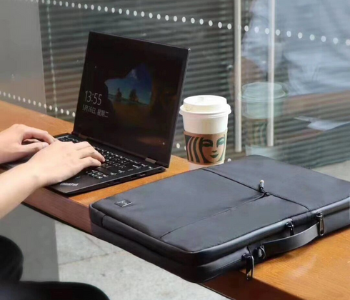 Кишеня WIWU Alpha Double Layer Sleeve MacBook 14/13.3 Black