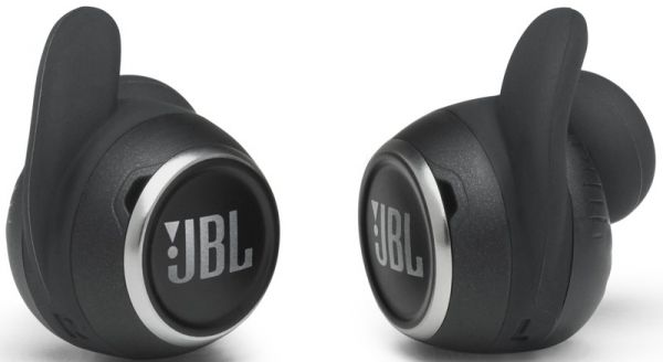 Гарнітура JBL Reflect Mini NC Black